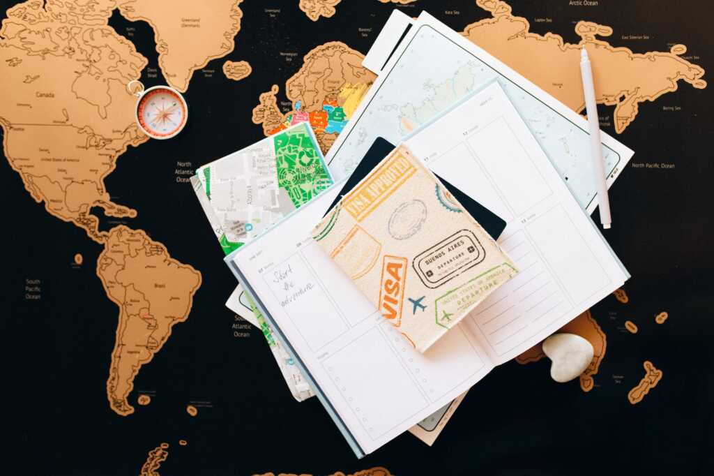 Digital nomad visa’s