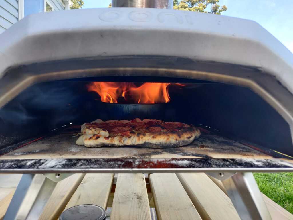 We love our Ooni Karu Pizza Oven