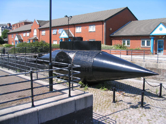 The Resurgam Submarine: A North Wales wreck