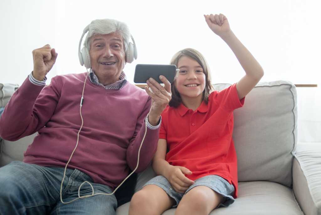 Google Family link. Parental controls for Android devices