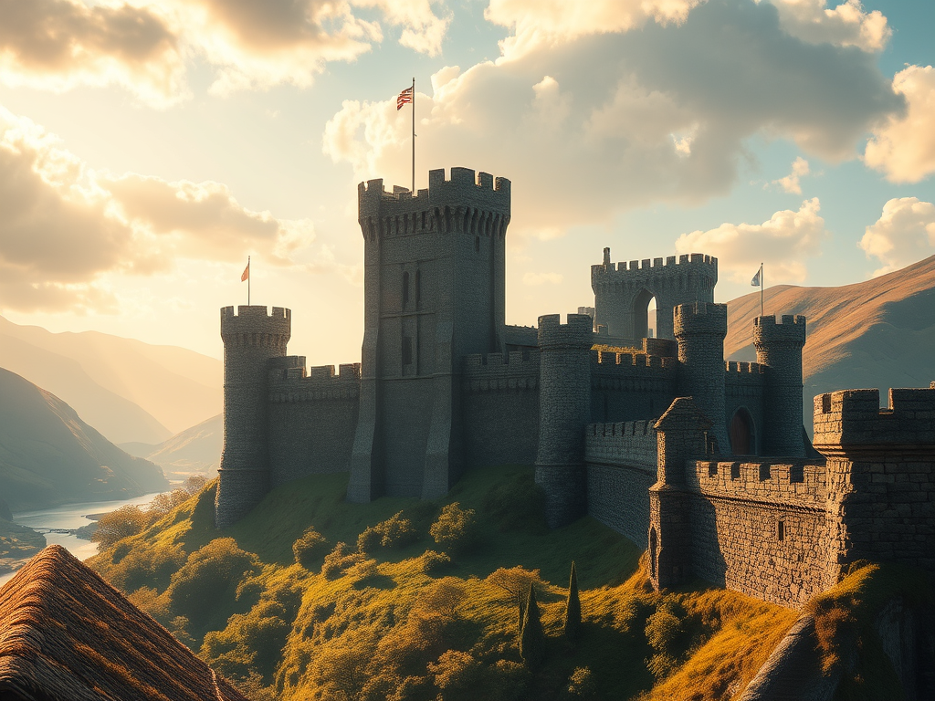 🏰 The Best Castles to Visit in North Wales in 2025