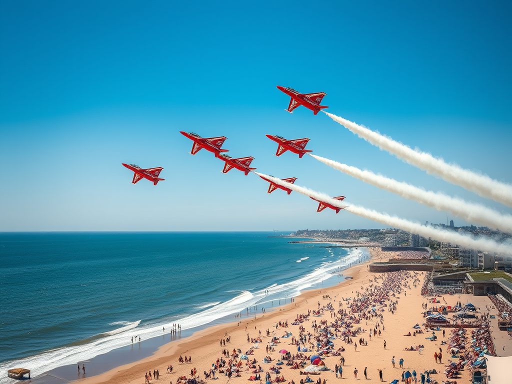 ✈️ Rhyl Air Show Cancelled – What’s Next for 2025 and Beyond?